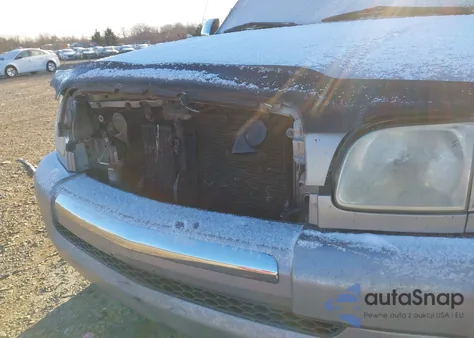 2006 Toyota Tundra Sr5 V8 z USA, uszkodzony, nr VIN 5TBRT34196S476278